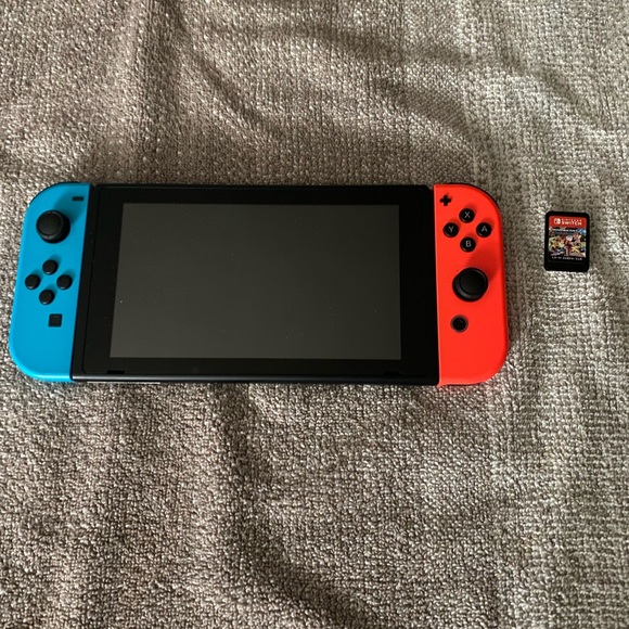 Nintendo switch - Picture 2 of 3